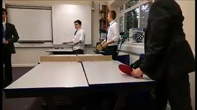 The greatest example of justice you will ever see...