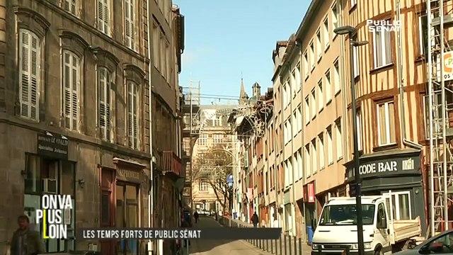 Les temps forts de Public Sénat : Fusion des listes Nord-Pas-de-Calais, Picardie / Limoge perdra son statut de capitale régionale / Les camps de réfugiés / Luc Carvounas à propos du front national / Manuel Valls au Sénat (13/11/2015)