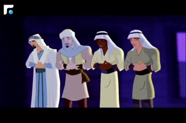 Marvelous stories in the Quran Ep 6 part 2