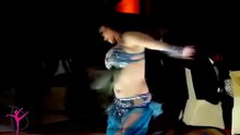 مش صافيناز .رقص شرقي مصري _Hot Belly Dance