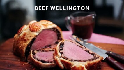 How to Make Beef Wellington