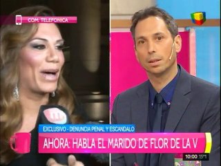 La palabra de Pablo Goycochea en medio del escándalo