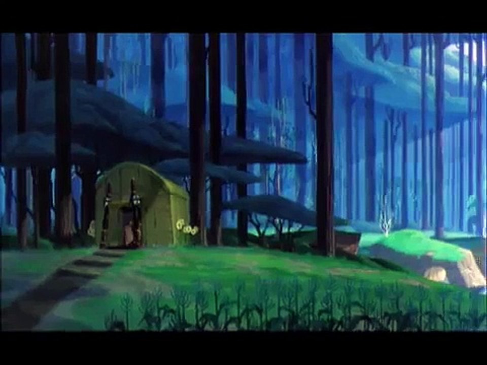 Pocahontas Steady as the Beating Drum [Japanese] Dailymotion Video