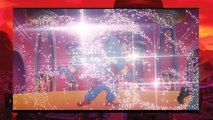 アラジン完結編 盗賊王の伝説