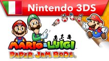 Mario & Luigi: Paper Jam Bros. - Trailer del Nintendo Direct (Nintendo 3DS)
