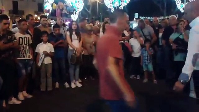 Tarantella Madonna della Consolazione Duomo 2014