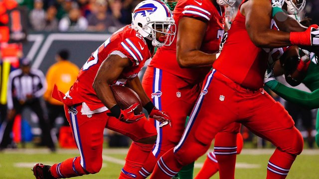 NFL Inside Slant: Rex and the Bills Win in New York