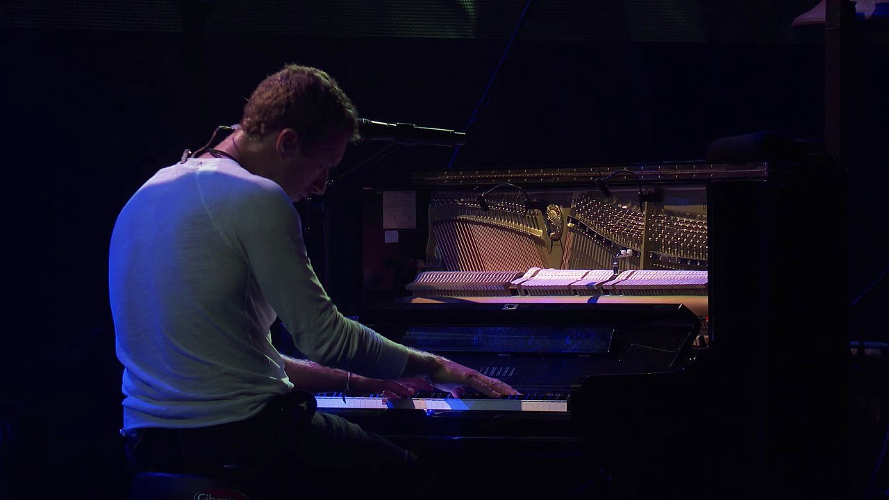 Coldplay Live @ iTunes Festival 2014 Full Concert