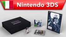 Bravely Second: End Layer - Trailer della Deluxe Collector's Edition (Nintendo 3DS)