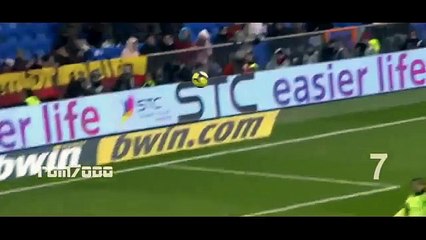 10 pha solo dinh nhat cua CR7 va Lionel Messi