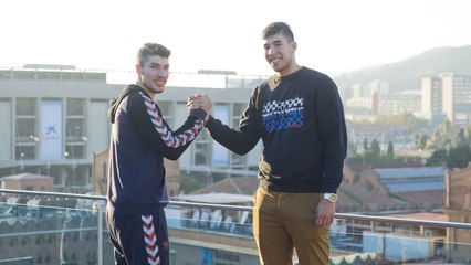 FCB Balonmano: Dujshebaev vs Dujshebaev