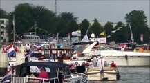 アムステルダム　帆船フェスティバル　1