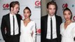 Loved Up Robert Pattinson And FKA Twigs At Charity Gala