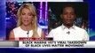 Megyn Kelly Interviews Marine Michael Whaley Black Lives Matter Promotes Racism