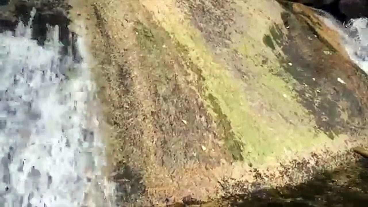 Motion Background Loop- Waterfalls