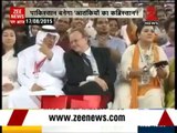 Pervaiz Musharraf and Hafiz Saeed Shocked Indian Media