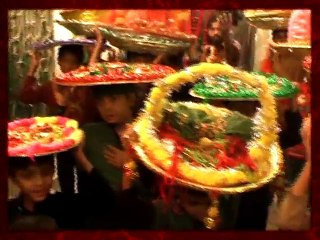 Makkah Colony - 7 Muharram Mehandi Shehzada Qasim A.S