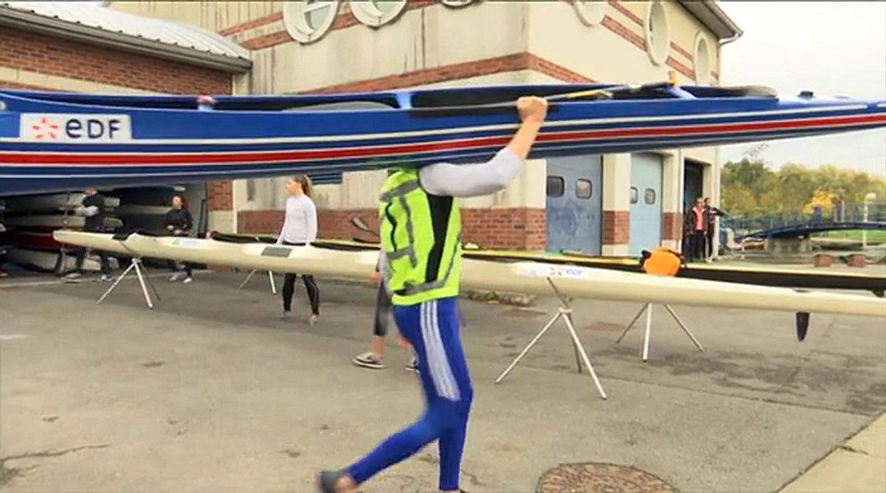 Kayak franco-canadien