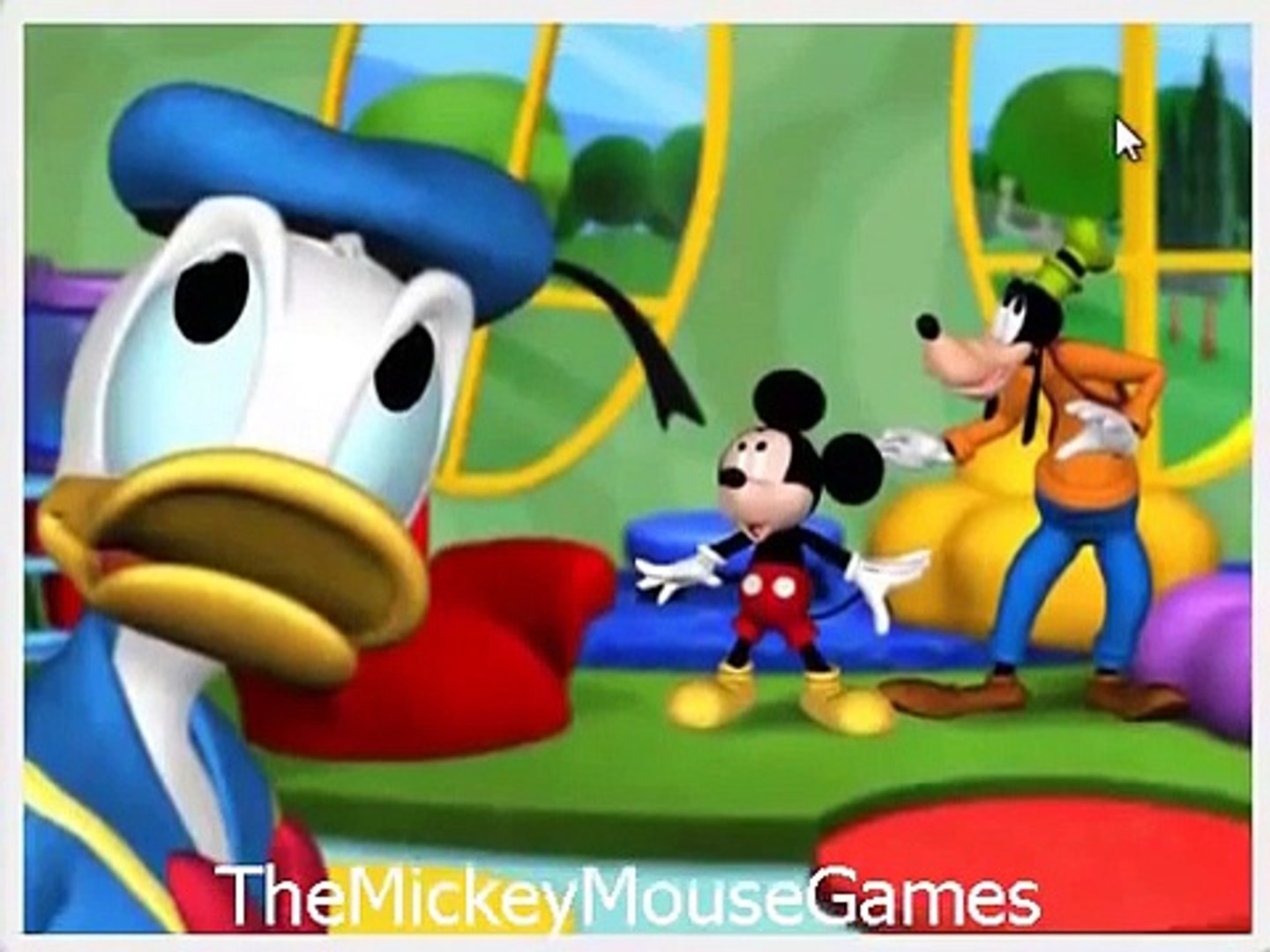 Mickey Mouse Club House Full English Game Episodes 