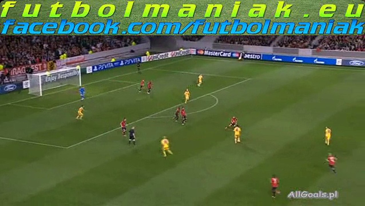 Lille OSC (1-3) BATE Borisov | LDC 2012/13