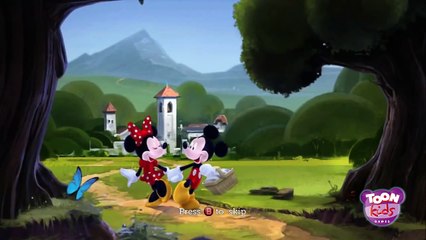 Mickey Mouse Clubhouse full episodes for kids - Mickey Movie Game Compilation