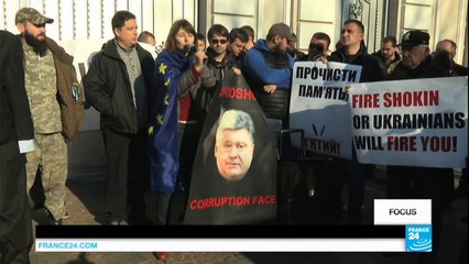 Inamovibles oligarques ukrainiens ?