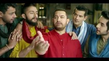 Aamir Khan Shocked Shahrukh Khan After Making Superb Ad