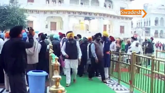 Deputy CM Sukhbir Singh Badal On Punjab Current Crisis