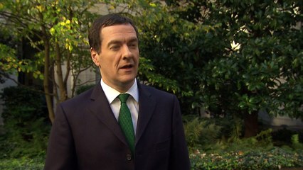 George Osborne sells Northern Rock mortgages