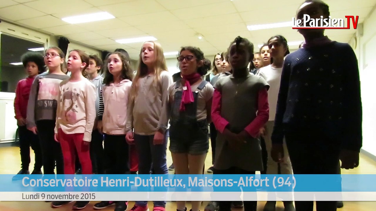 Ils vont chanter sur scène avec Raphaël