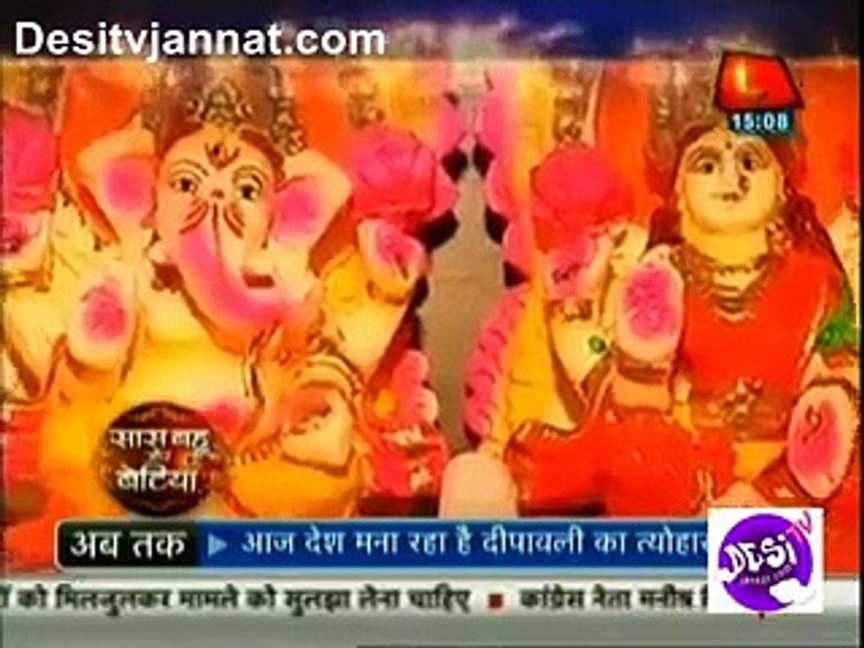 Sanskaar Ne Uski Real Life Swara Ko DI Diwali Par Surprise- Swaragini