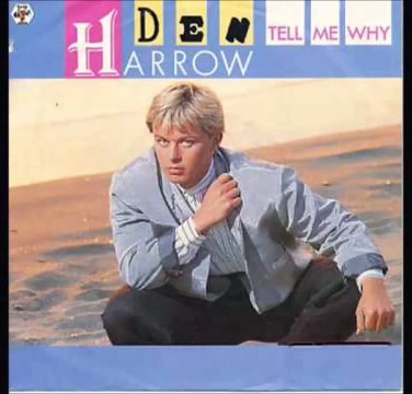 Den Harrow Tell Me Why ..( Maxi Singl ).320kbps