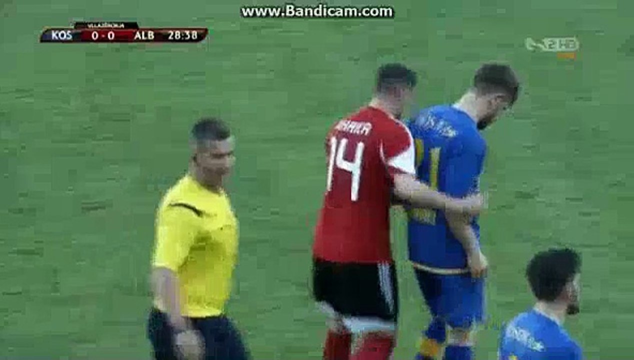 1st Half Goals & Highlights KOSOVO 0-0 ALBANIA Friendly Match 13.11.2015 HD