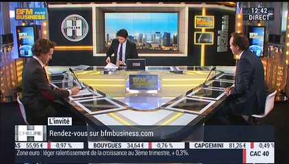 La croissance du PIB au troisième trimestre traduit-elle une réelle croissance de l'économie française ? - 13/11