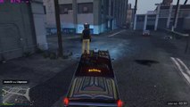 Grand Theft Auto V Lowrider