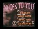 Looney Tunes - Porky Pig: Notes to You (Italiano)