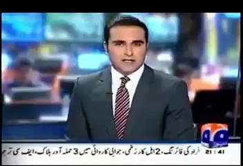 Churail Caught In Camera At Karsaaz Road Karachi 2015 HD