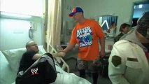 John Cena Died in Car Accident-2015 WWE Superstar John Cena Died in Car Accident