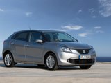 Suzuki Baleno : 1er contact en vidéo