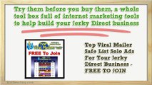 Free Trial Marketing Tool Leads For Jerky Direct Business