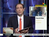 Cisjordania: agentes israelíes asaltan hospital y matan a palestino