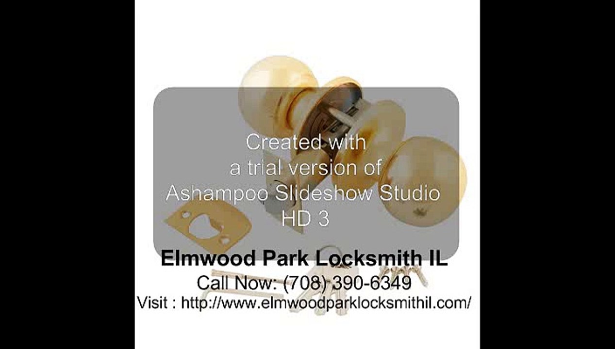 Elmwood Park Locksmith IL