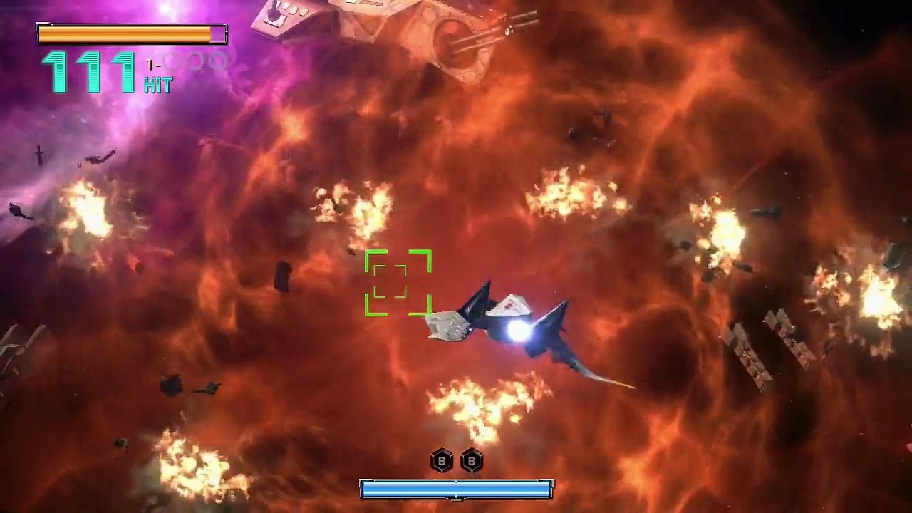 Star Fox Zero - Trailer Japon #2