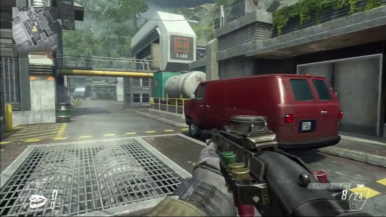 *New* Diamond Camo Glitch/Hack in Black Ops 2 for all Primary Weapons **Working as of 11/2