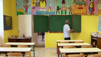 Mon maître d'école - bande annonce