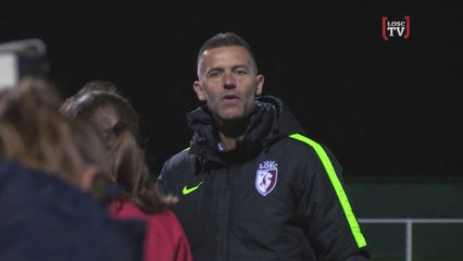 Jérémie Descamps, la passion du foot féminin