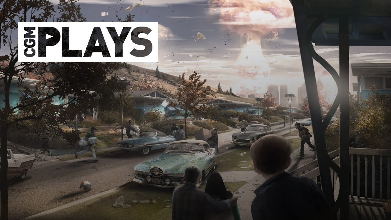 Let's Play Fallout 4