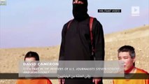 'Jihadi John' targeted by U.S. airstrike in Syria