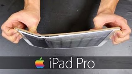 iPad-Pro-Drop-Test--Bend-Test