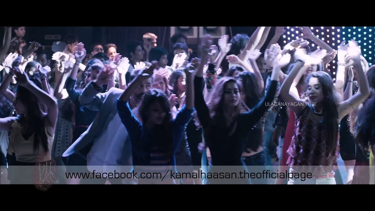 Thoongaavanam  Behind The Scenes - Kamal Haasan